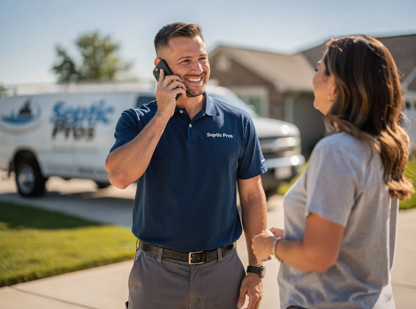 Septic Tank Pumping Burneyville, OK FAQs